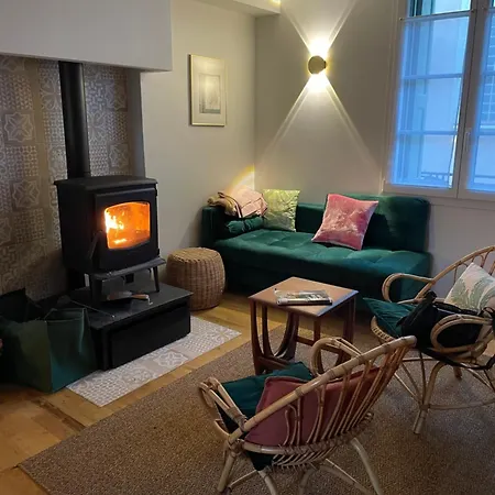 Appartement La Valentine
