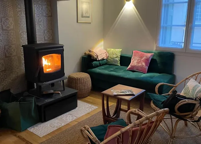Appartement La Valentine